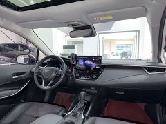 Toyota Corolla 1.8L Smart Hybrid Dual Engine Elite - ფოტო 8
