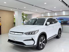 BYD Song Plus New Energy Champion Edition EV 520KM Flagship - ფოტო 1