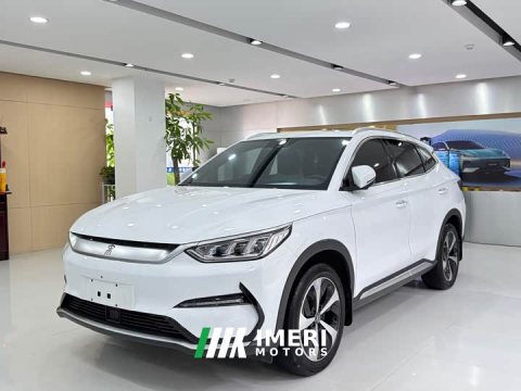 2023 BYD Song Plus New Energy Champion Edition EV 520KM Flagship - ავტომობილი ჩინეთიდან