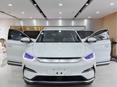 BYD Song Plus New Energy Champion Edition EV 520KM Flagship - ფოტო 16