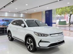 BYD Song Plus New Energy Champion Edition EV 520KM Flagship - ფოტო 3