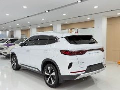 BYD Song Plus New Energy Champion Edition EV 520KM Flagship - ფოტო 9