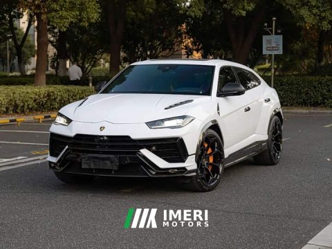 2024 Lamborghini Urus 2022 4.0T V8 Performante - ავტომობილი ჩინეთიდან