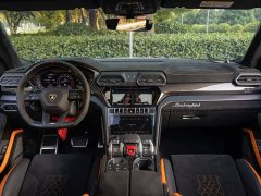 Lamborghini Urus 2022 4.0T V8 Performante - ფოტო 10