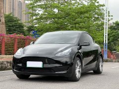 Tesla Model Y 2022 Facelift Rear-Wheel Drive - ფოტო 1