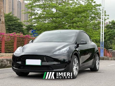 2023 Tesla Model Y 2022 Facelift Rear-Wheel Drive - ავტომობილი ჩინეთიდან