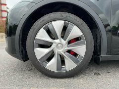 Tesla Model Y 2022 Facelift Rear-Wheel Drive - ფოტო 20