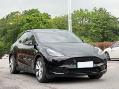 Tesla Model Y 2022 Facelift Rear-Wheel Drive - ფოტო 3
