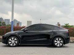 Tesla Model Y 2022 Facelift Rear-Wheel Drive - ფოტო 4