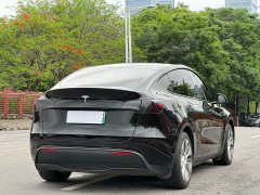 Tesla Model Y 2022 Facelift Rear-Wheel Drive - ფოტო 7