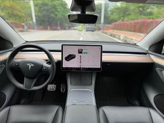 Tesla Model Y 2022 Facelift Rear-Wheel Drive - ფოტო 9