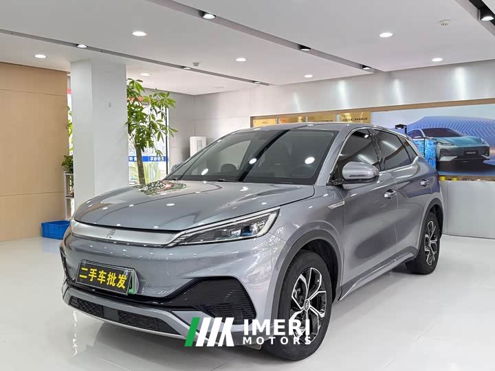 BYD Yuan Plus Glory Edition 510KM Transcend - ავტომობილი ჩინეთიდან
