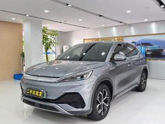 BYD Yuan Plus Glory Edition 510KM Transcend - ფოტო 1