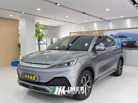 2024 BYD Yuan Plus Glory Edition 510KM Transcend - ავტომობილი ჩინეთიდან
