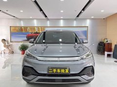 BYD Yuan Plus Glory Edition 510KM Transcend - ფოტო 2
