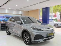 BYD Yuan Plus Glory Edition 510KM Transcend - ფოტო 3