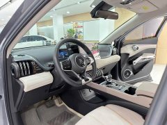 BYD Yuan Plus Glory Edition 510KM Transcend - ფოტო 4
