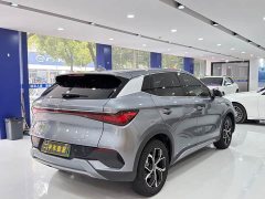 BYD Yuan Plus Glory Edition 510KM Transcend - ფოტო 7