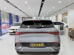 BYD Yuan Plus Glory Edition 510KM Transcend - ფოტო 8