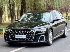 Audi A8 A8L 45 TFSI quattro Luxury - ფოტო 1