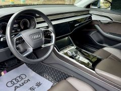 Audi A8 A8L 45 TFSI quattro Luxury - ფოტო 11