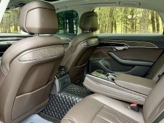 Audi A8 A8L 45 TFSI quattro Luxury - ფოტო 12