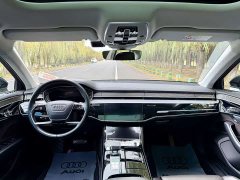 Audi A8 A8L 45 TFSI quattro Luxury - ფოტო 13