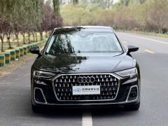 Audi A8 A8L 45 TFSI quattro Luxury - ფოტო 2