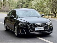 Audi A8 A8L 45 TFSI quattro Luxury - ფოტო 3