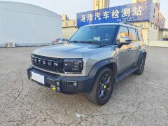 Jetour Chitu Jietu Traveler 2.0T AWD Expedition PRO - ფოტო 1