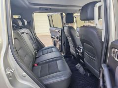 Jetour Chitu Jietu Traveler 2.0T AWD Expedition PRO - ფოტო 10