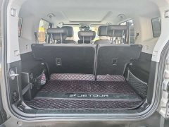 Jetour Chitu Jietu Traveler 2.0T AWD Expedition PRO - ფოტო 14
