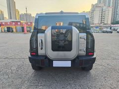 Jetour Chitu Jietu Traveler 2.0T AWD Expedition PRO - ფოტო 17