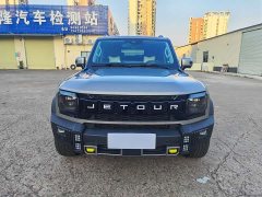 Jetour Chitu Jietu Traveler 2.0T AWD Expedition PRO - ფოტო 2