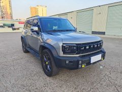 Jetour Chitu Jietu Traveler 2.0T AWD Expedition PRO - ფოტო 3