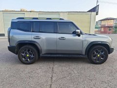 Jetour Chitu Jietu Traveler 2.0T AWD Expedition PRO - ფოტო 4