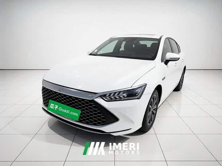 BYD Qin PLUS Glory Edition DM-i 55KM Leading - ავტომობილი ჩინეთიდან