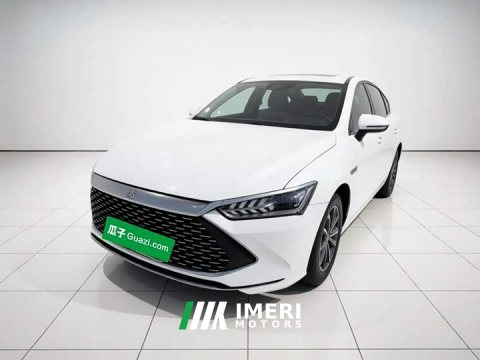 2024 BYD Qin PLUS Glory Edition DM-i 55KM Leading - ავტომობილი ჩინეთიდან