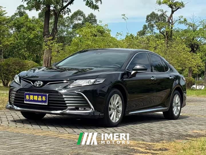Toyota Camry 2.0G Luxury Edition - ავტომობილი ჩინეთიდან