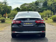 Toyota Camry 2.0G Luxury Edition - ფოტო 14