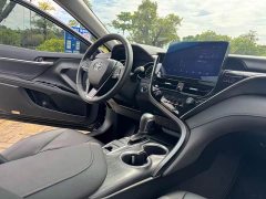 Toyota Camry 2.0G Luxury Edition - ფოტო 8