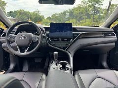 Toyota Camry 2.0G Luxury Edition - ფოტო 9