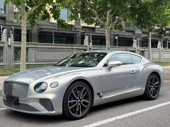 Bentley Continental 4.0T GT V8 - ფოტო 1