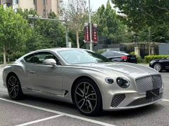 Bentley Continental 4.0T GT V8 - ფოტო 3