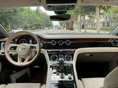 Bentley Continental 4.0T GT V8 - ფოტო 4