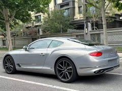 Bentley Continental 4.0T GT V8 - ფოტო 7