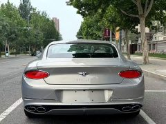 Bentley Continental 4.0T GT V8 - ფოტო 8