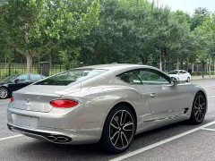Bentley Continental 4.0T GT V8 - ფოტო 9