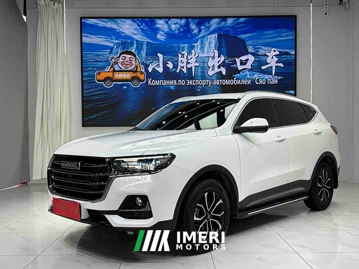 Haval H6 National Trend Edition 1.5T Automatic Urban Version