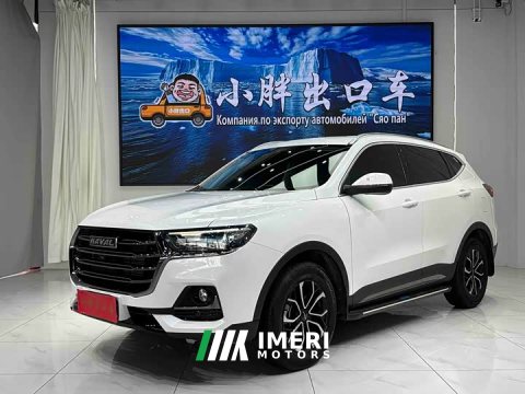 2022 Haval H6 2021 National Trend Edition 1.5T Automatic Urban Version - ავტომობილი ჩინეთიდან